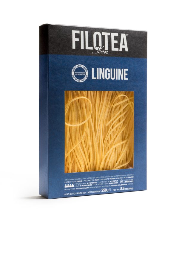 linguine filotea