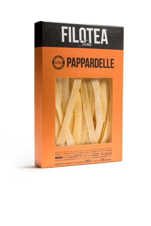 PAPPARDELLE