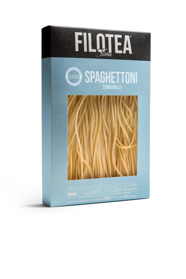 SPAGHETTONI TONNARELLI