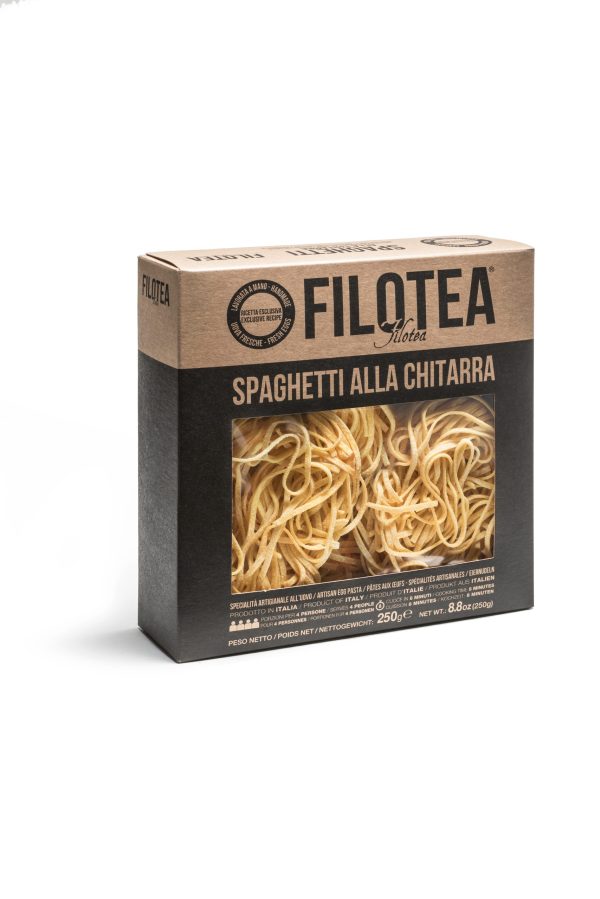SPAGHETTI ALLA CHITARRA MATASSINE 250G