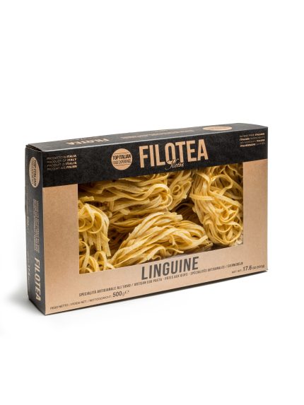 <img src="filotea-nidi-linguine.jpg" alt="Nidi Filotea linguine">
