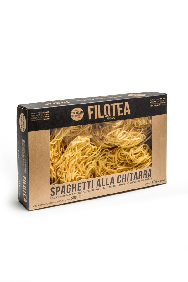 SPAGHETTI ALLA CHITARRA NIDI 500gr