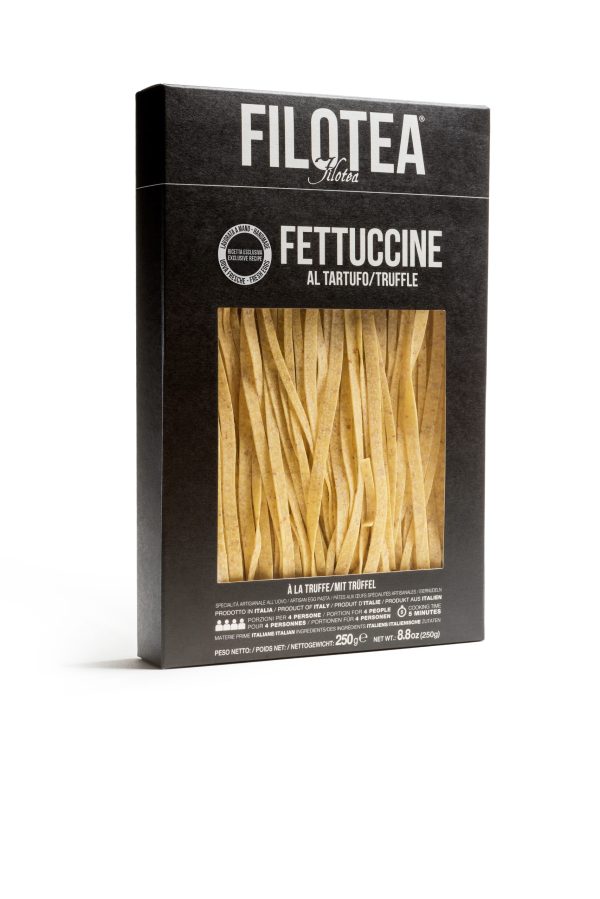 FETTUCCINE AL TARTUFO