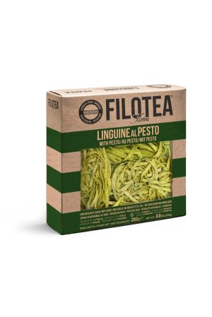 LINGUINE AL PESTO 250G